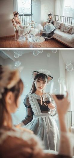 四五口径女郎