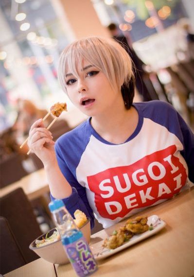 堕落少女