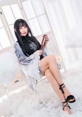 赛博朋克边缘者樱花动漫