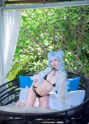 蓝如君的视频 | vk
