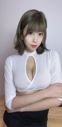 若叶女孩