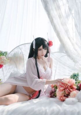 如果折断她的旗